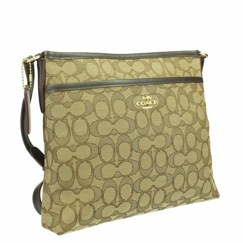 コーチ アウトレット COACH ショルダーバッグ レディース カーキ ブラウン F29960 IMC7C