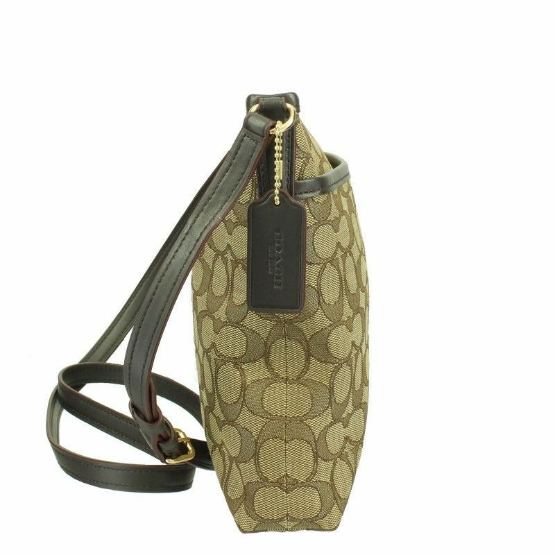 コーチ アウトレット COACH ショルダーバッグ レディース カーキ ブラウン F29960 IMC7C