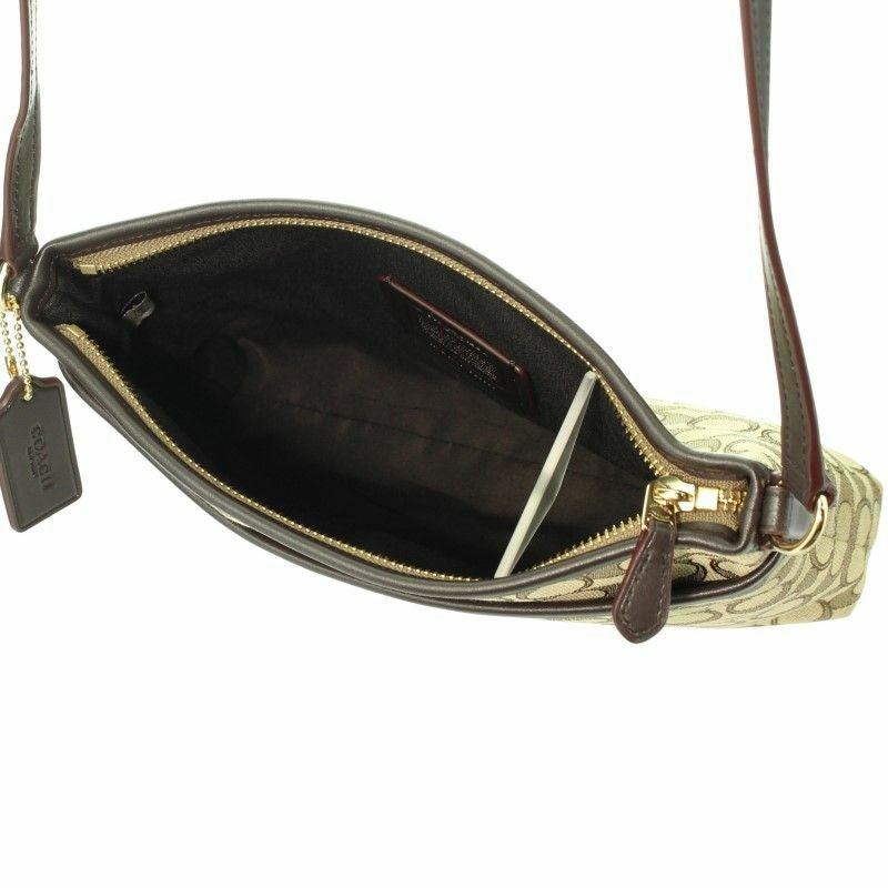 コーチ アウトレット COACH ショルダーバッグ レディース カーキ ブラウン F29960 IMC7C