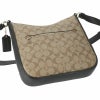 コーチ アウトレット COACH ショルダーバッグ レディース カーキ ブラック C1649 IMCBI
