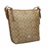 コーチ アウトレット COACH ショルダーバッグ レディース カーキ レッドウッド C2819 IMS5U