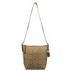 コーチ アウトレット COACH ショルダーバッグ レディース カーキ レッドウッド C2819 IMS5U