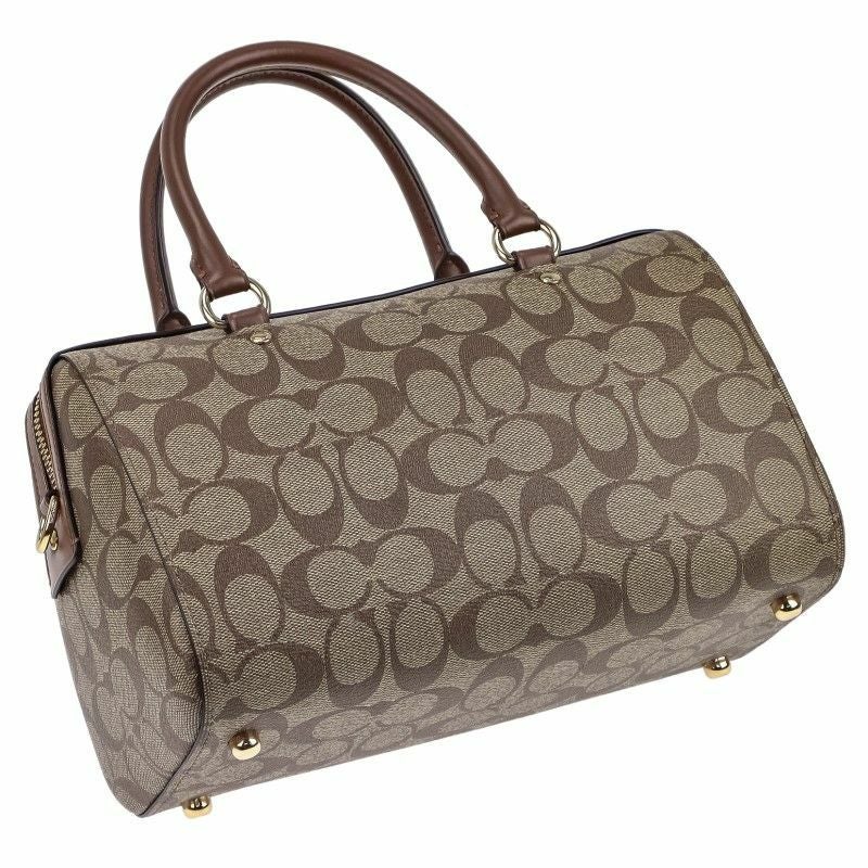 コーチ アウトレット COACH ショルダーバッグ レディース カーキ/サドル 83607 IME74