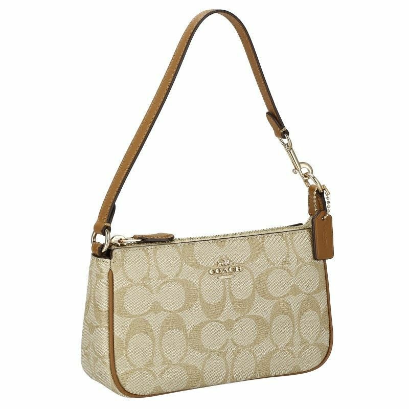コーチ アウトレット COACH ショルダーバッグ レディース シグネチャー