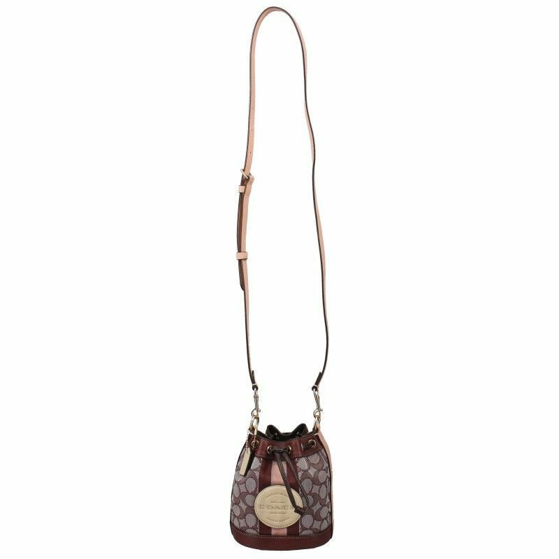 コーチ アウトレット COACH ショルダーバッグ レディース シグネチャー C8322 IMMZI
