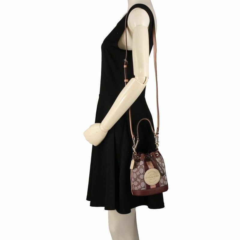 コーチ アウトレット COACH ショルダーバッグ レディース シグネチャー C8322 IMMZI