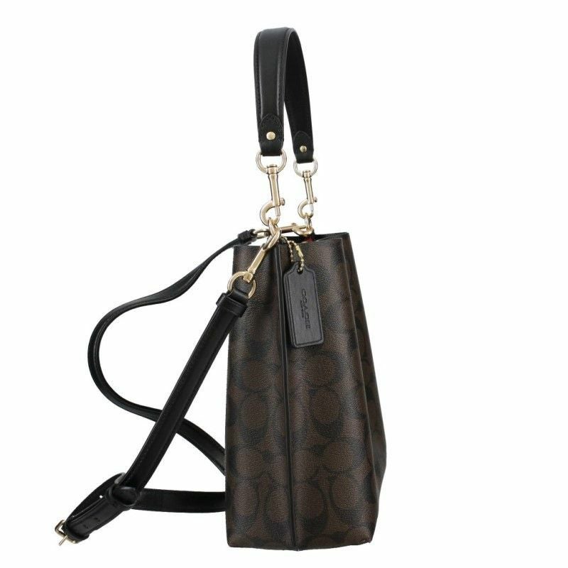 コーチ アウトレット COACH ショルダーバッグ レディース シグネチャー