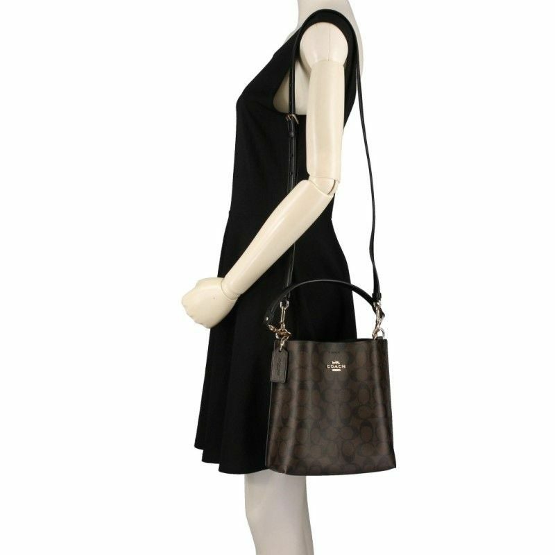 コーチ アウトレット COACH ショルダーバッグ レディース シグネチャー