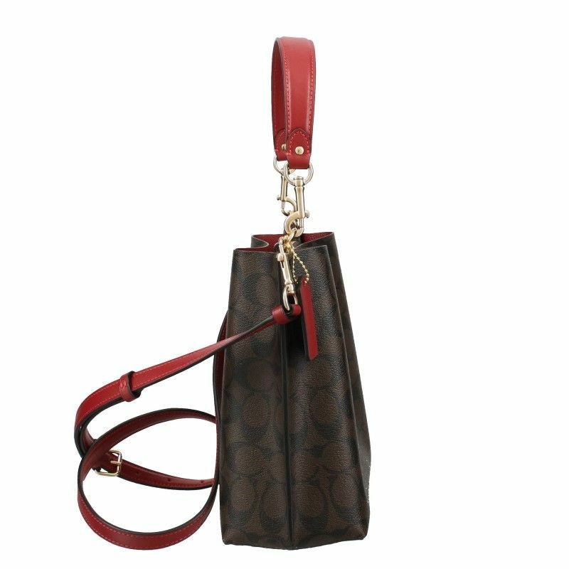 コーチ アウトレット COACH ショルダーバッグ レディース シグネチャー CA582 IMRVQ