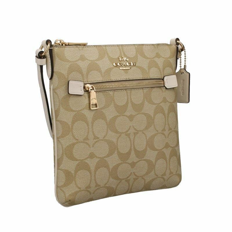 コーチ アウトレット COACH ショルダーバッグ レディース シグネチャー