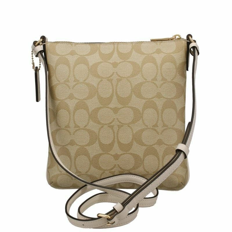 コーチ アウトレット COACH ショルダーバッグ レディース シグネチャー