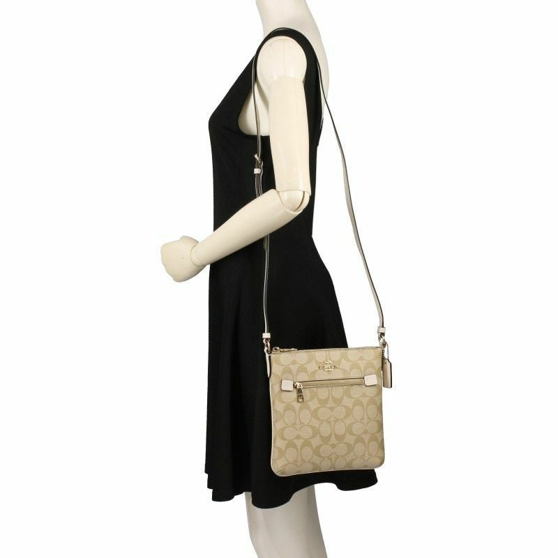 コーチ アウトレット COACH ショルダーバッグ レディース シグネチャー CF340 IMDQC