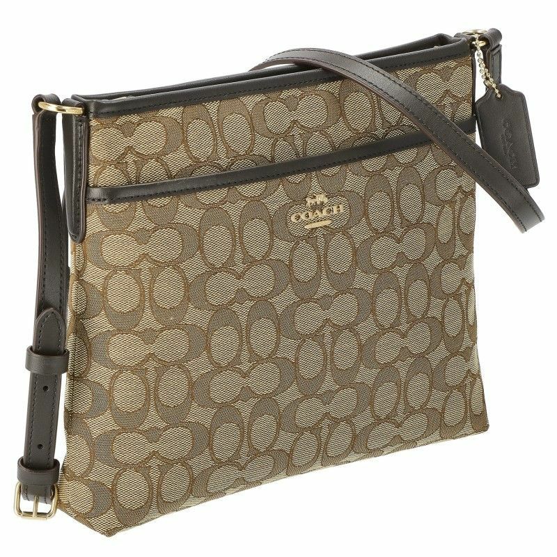 コーチ アウトレット COACH ショルダーバッグ レディース シグネチャー