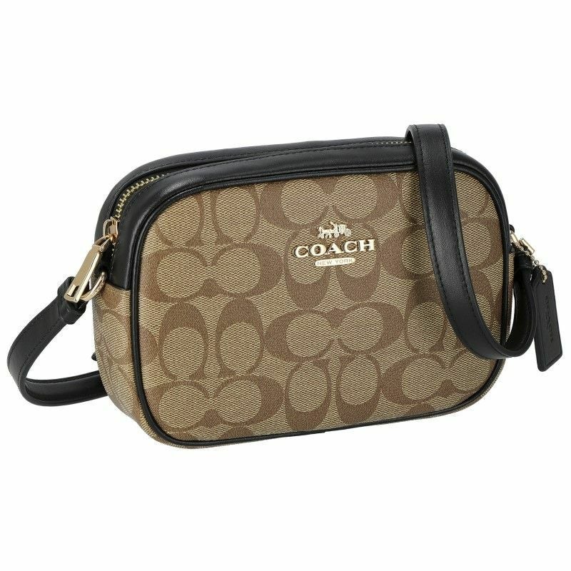コーチ アウトレット COACH ショルダーバッグ レディース シグネチャー