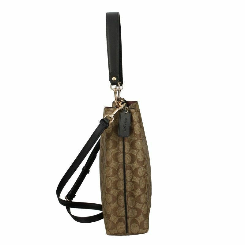 コーチ アウトレット COACH ショルダーバッグ レディース シグネチャー カーキ CA561 IMCBI