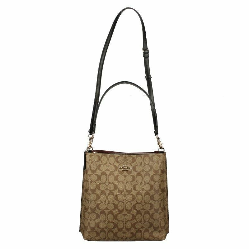 コーチ アウトレット COACH ショルダーバッグ レディース シグネチャー カーキ CA561 IMCBI