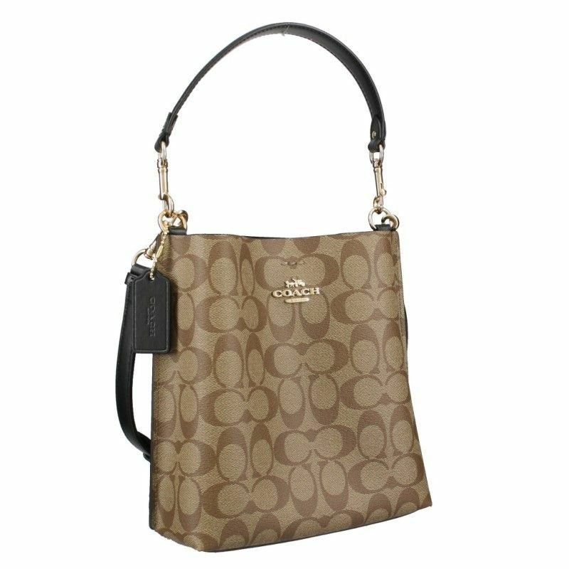 コーチ アウトレット COACH ショルダーバッグ レディース シグネチャー