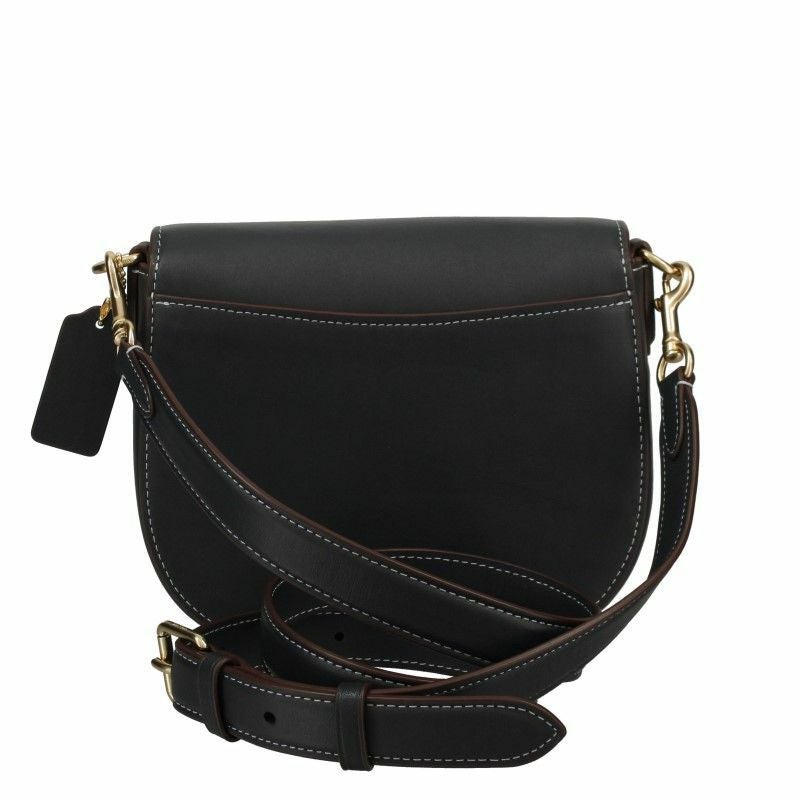 コーチ ショルダーバッグ デニム レザー シグネチャー ロゴ 紺 CH143 コーチ アウトレット COACH ショルダーバッグ レディース シグネチャー