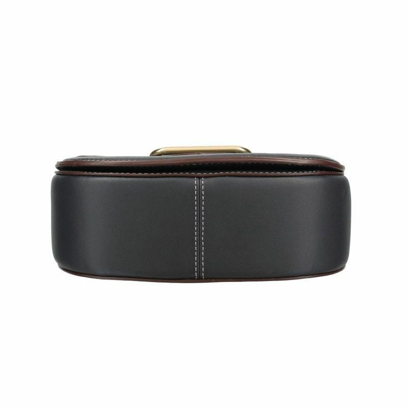 コーチ ショルダーバッグ デニム レザー シグネチャー ロゴ 紺 CH143 コーチ アウトレット COACH ショルダーバッグ レディース シグネチャー