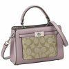 コーチ アウトレット COACH ショルダーバッグ レディース シグネチャー ピンク CC977 SVV7O