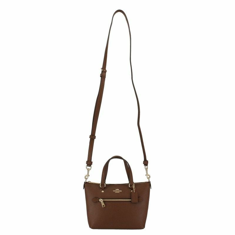 コーチ アウトレット COACH ショルダーバッグ レディース ダークサドル C9948 IMCWH