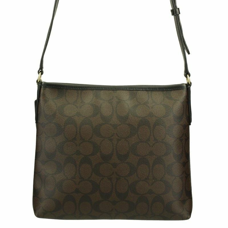 コーチ アウトレット COACH ショルダーバッグ レディース ダークブラウン F29210 IMAA8