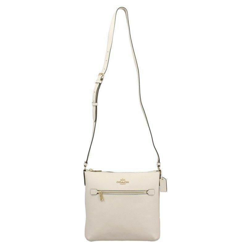 コーチ アウトレット COACH ショルダーバッグ レディース チョーク C1556 IMCHK