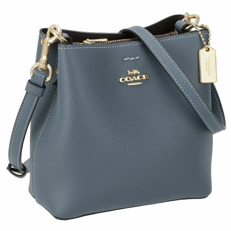 コーチ アウトレット COACH ショルダーバッグ レディース デニム C7266