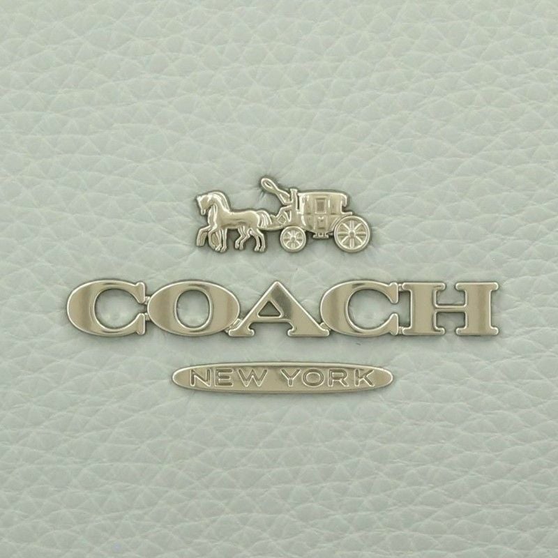 コーチ アウトレット COACH ショルダーバッグ レディース パウダーブルー CA207 SVNB9