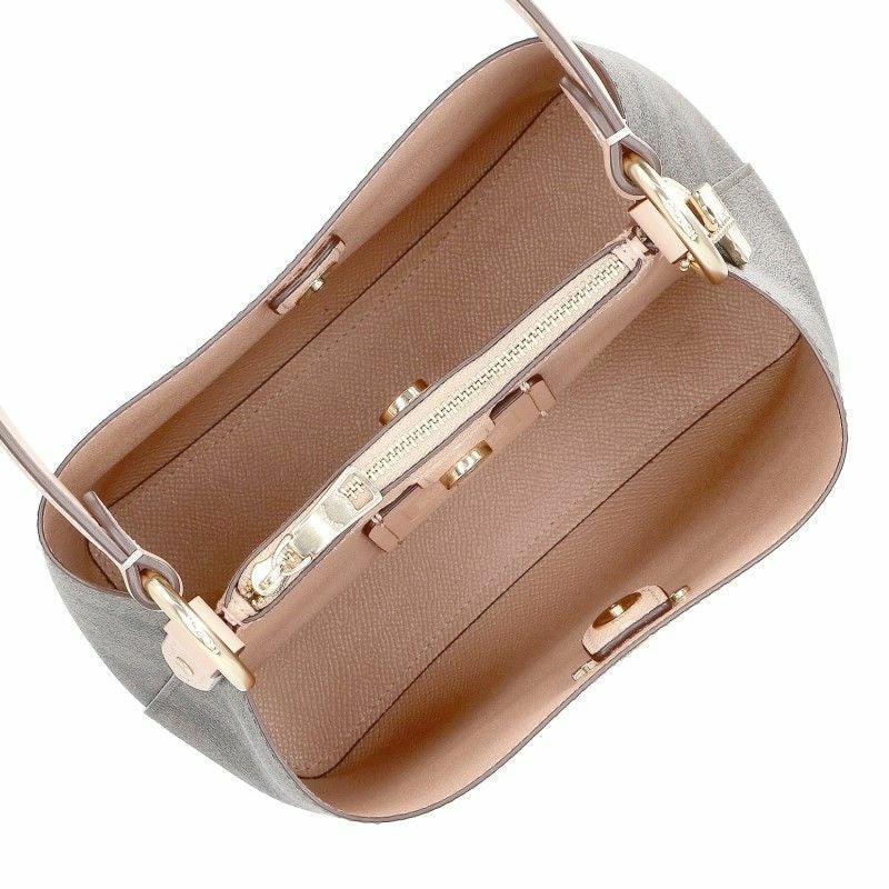コーチ アウトレット COACH ショルダーバッグ レディース ブラウン