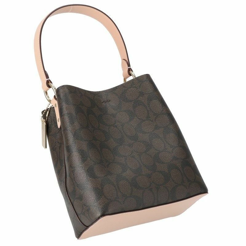 コーチ アウトレット COACH ショルダーバッグ レディース ブラウン