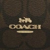 コーチ アウトレット COACH ショルダーバッグ レディース ブラウン ブラック C2819 IMAA8