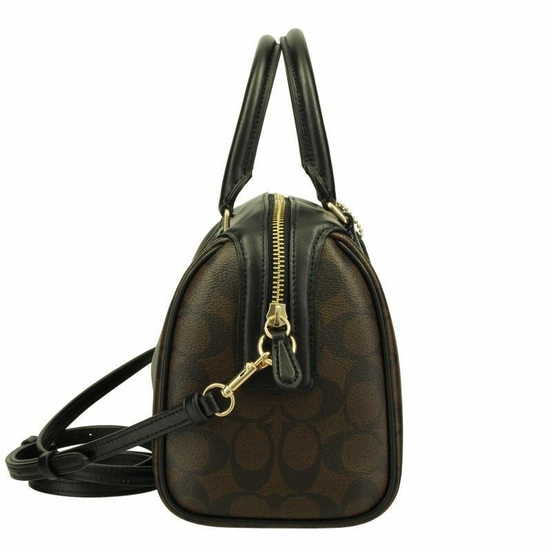 コーチ アウトレット COACH ショルダーバッグ レディース ブラウン