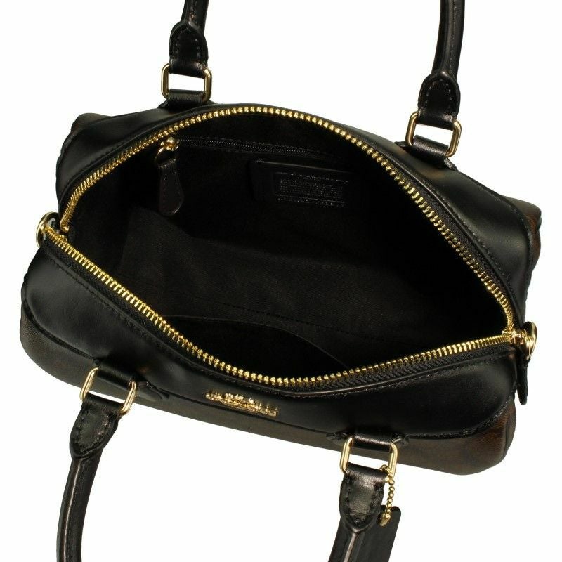 コーチ アウトレット COACH ショルダーバッグ レディース ブラウン