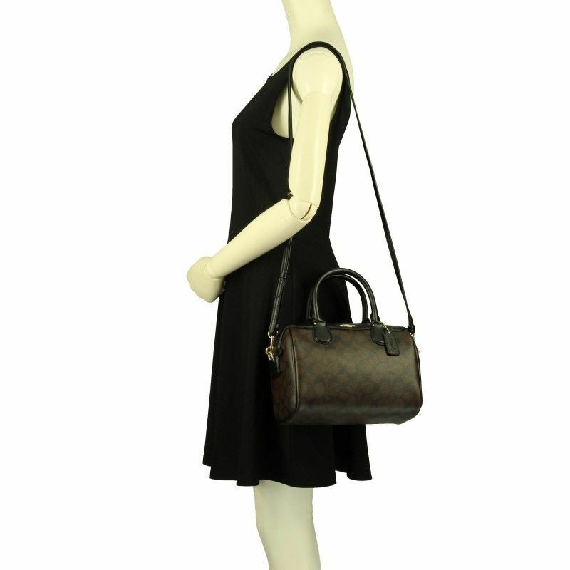 コーチ アウトレット COACH ショルダーバッグ レディース ブラウン