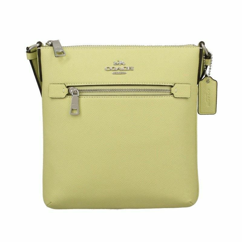 コーチ　アウトレット　未使用　店頭展示品　F29959　COACH　カーキ コーチ アウトレット 長財布 レディース カーキ/サドル COACH OUTLET