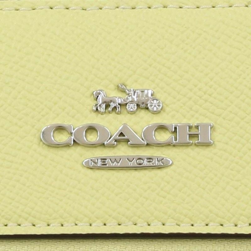 コーチ アウトレット COACH ショルダーバッグ レディース ペールグリーン CE871 SVM97