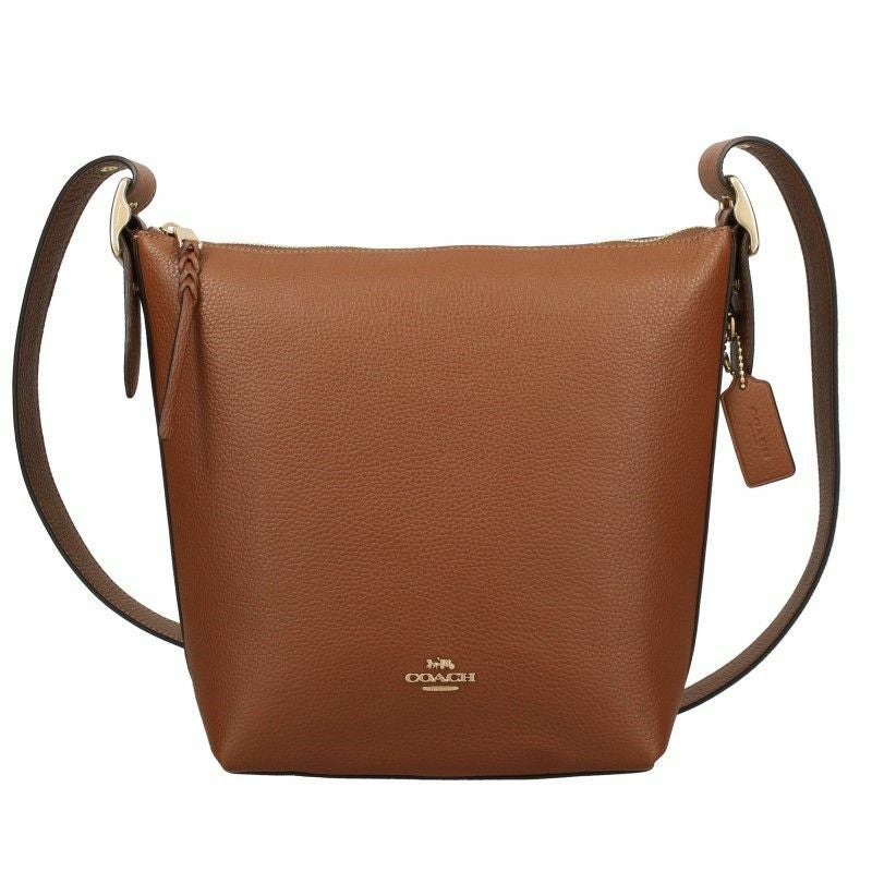 コーチ アウトレット COACH ショルダーバッグ レディース レッドウッド C2818 IMR1W