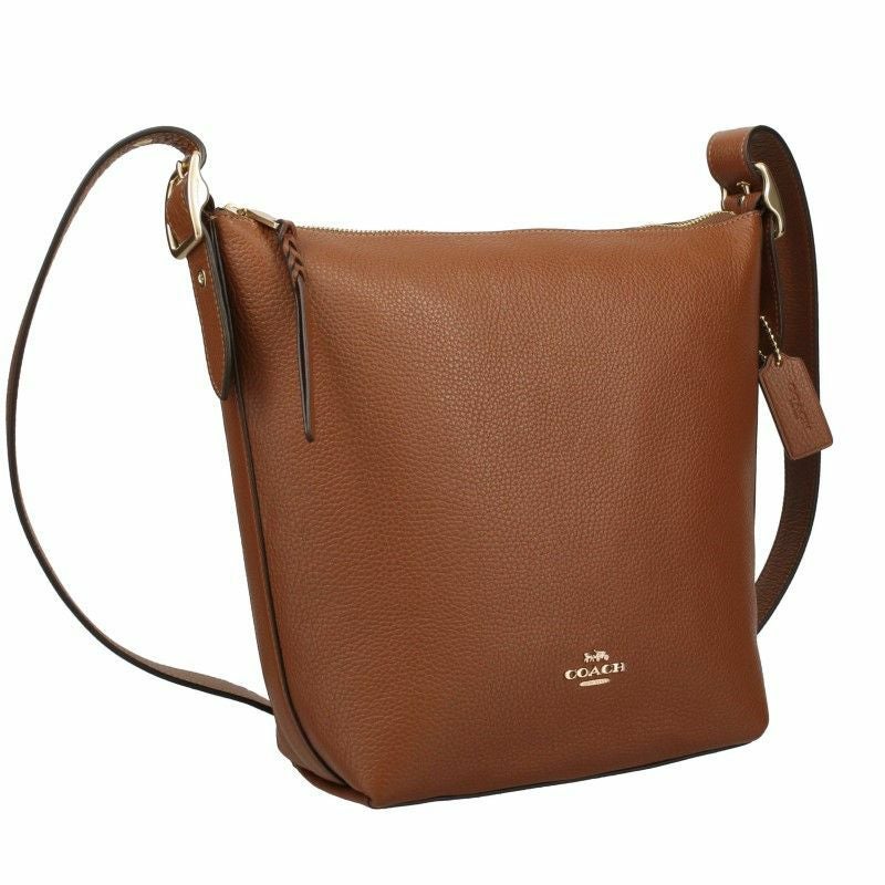 コーチ アウトレット COACH ショルダーバッグ レディース レッドウッド C2818 IMR1W