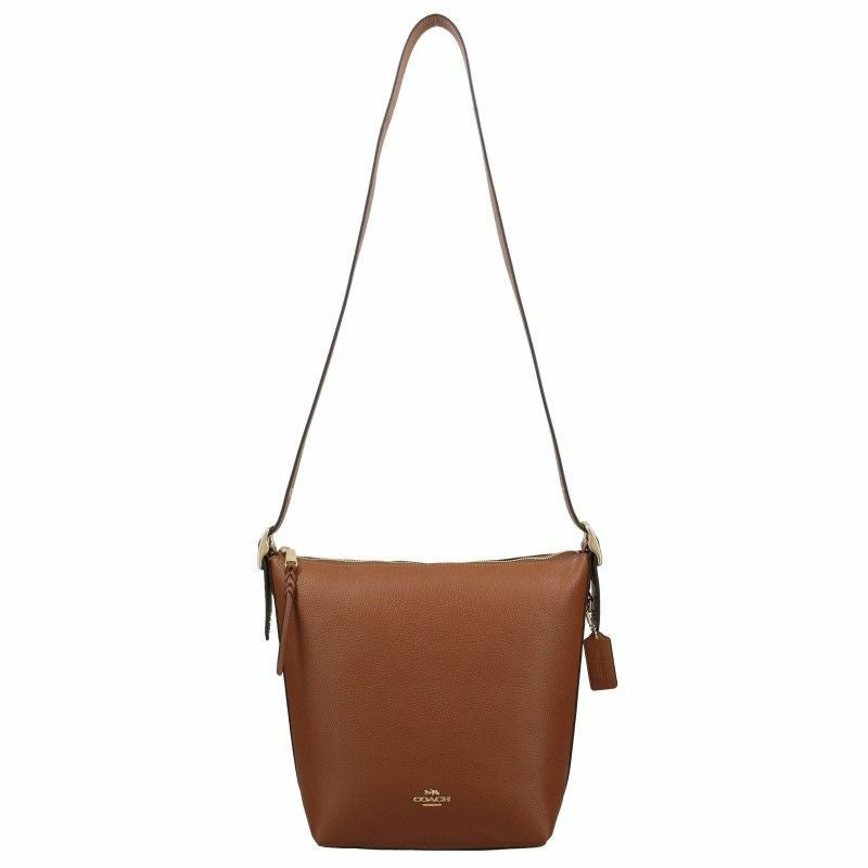 コーチ アウトレット COACH ショルダーバッグ レディース レッドウッド C2818 IMR1W