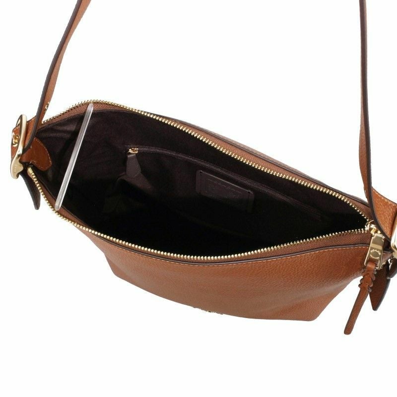 コーチ アウトレット COACH ショルダーバッグ レディース レッドウッド C2818 IMR1W