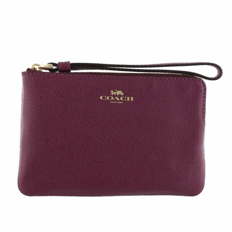 コーチ アウトレット COACH アクセサリーポーチ レディース ダーク