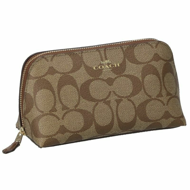 コーチ アウトレット COACH ポーチ レディース シグネチャー 53385