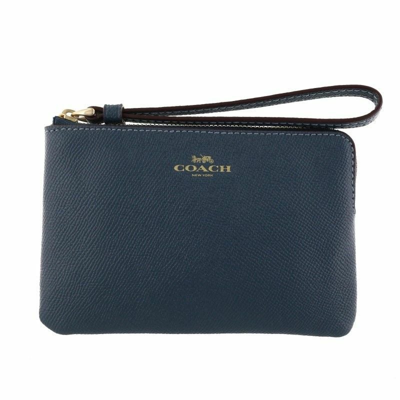 コーチ アウトレット COACH アクセサリーポーチ レディース ダーク