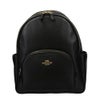 コーチ アウトレット バックパック リュックサック レディース ブラック COACH OUTLET 5666 IMBLK
