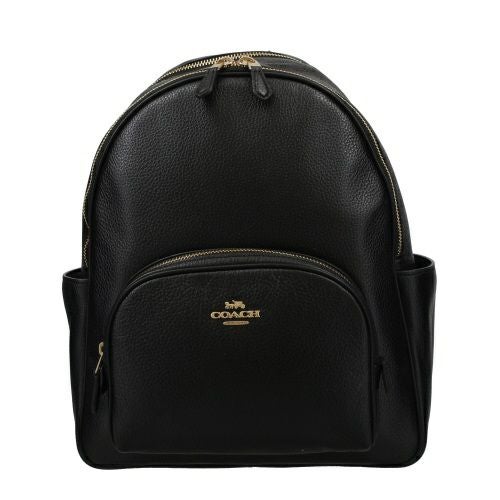コーチ アウトレット バックパック リュックサック レディース ブラック COACH OUTLET 5666 IMBLK