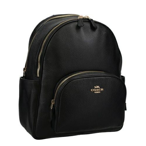 コーチ アウトレット バックパック リュックサック レディース ブラック COACH OUTLET 5666 IMBLK