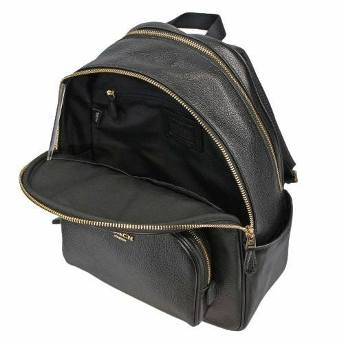 コーチ アウトレット バックパック リュックサック レディース ブラック COACH OUTLET 5666 IMBLK