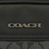 コーチ アウトレット COACH ショルダーバッグ メンズ チャコール ブラック C4149 QBMI5