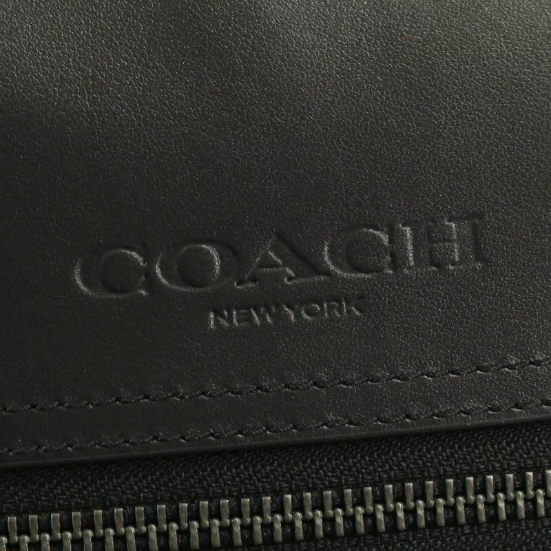 コーチ アウトレット COACH ショルダーバッグ メンズ ブラック 4009 QB
